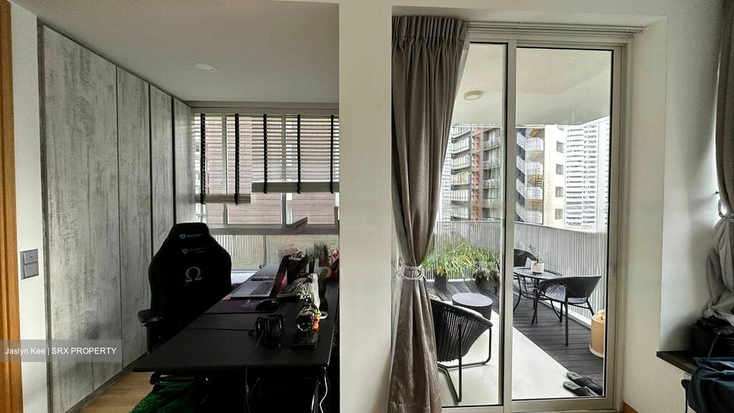 The Peak @ Cairnhill I (D9), Apartment #491057621